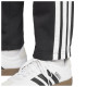 Adidas Ανδρικό παντελόνι φόρμας Essentials 3-Stripes Open-Hem Fleece Pants